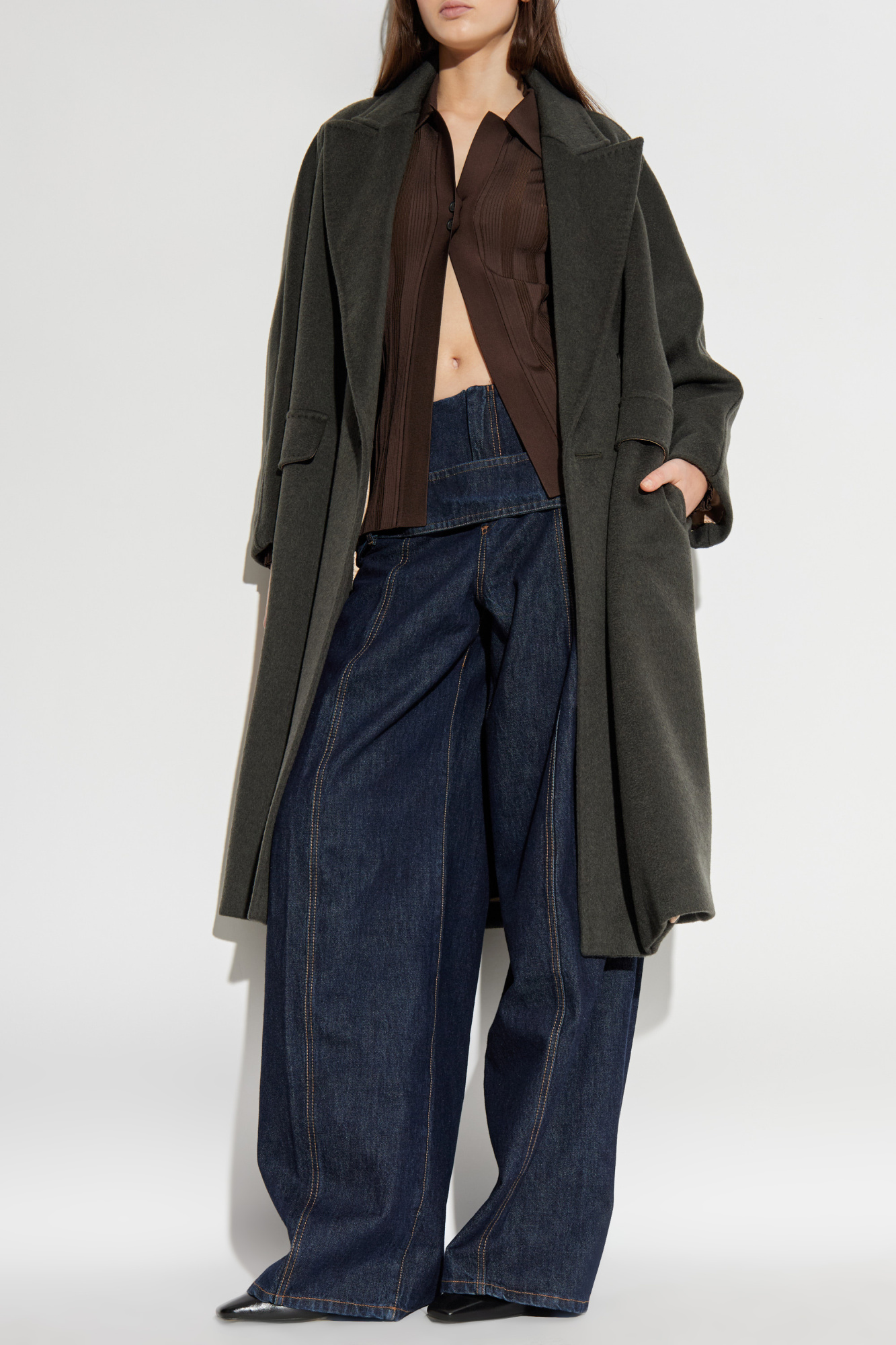 Max Mara Cashmere coat | Women's | Vitkac